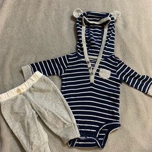 3M Carter's Baby Boy Set